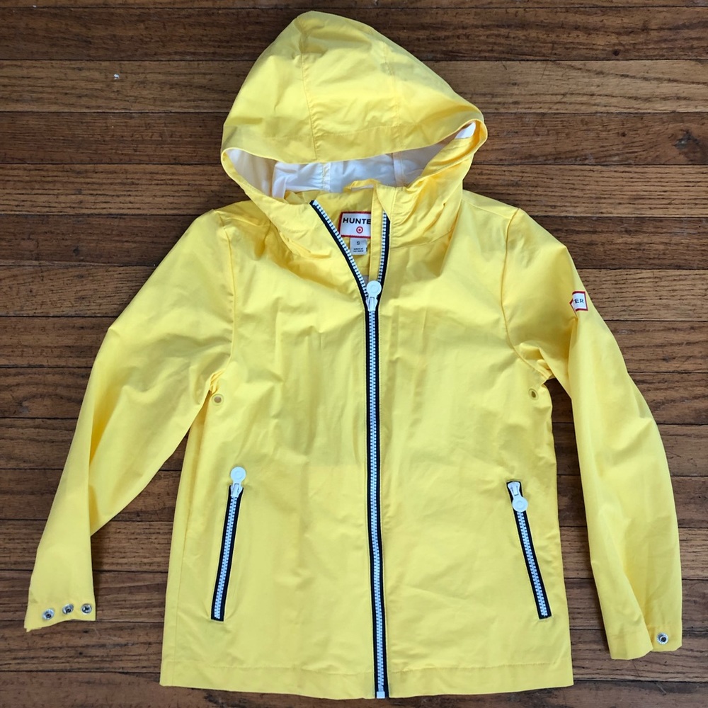 Hunter for Target Youth Rainjacket